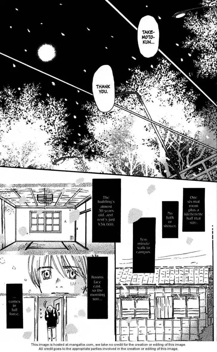 Honey and Clover Chapter 10 95